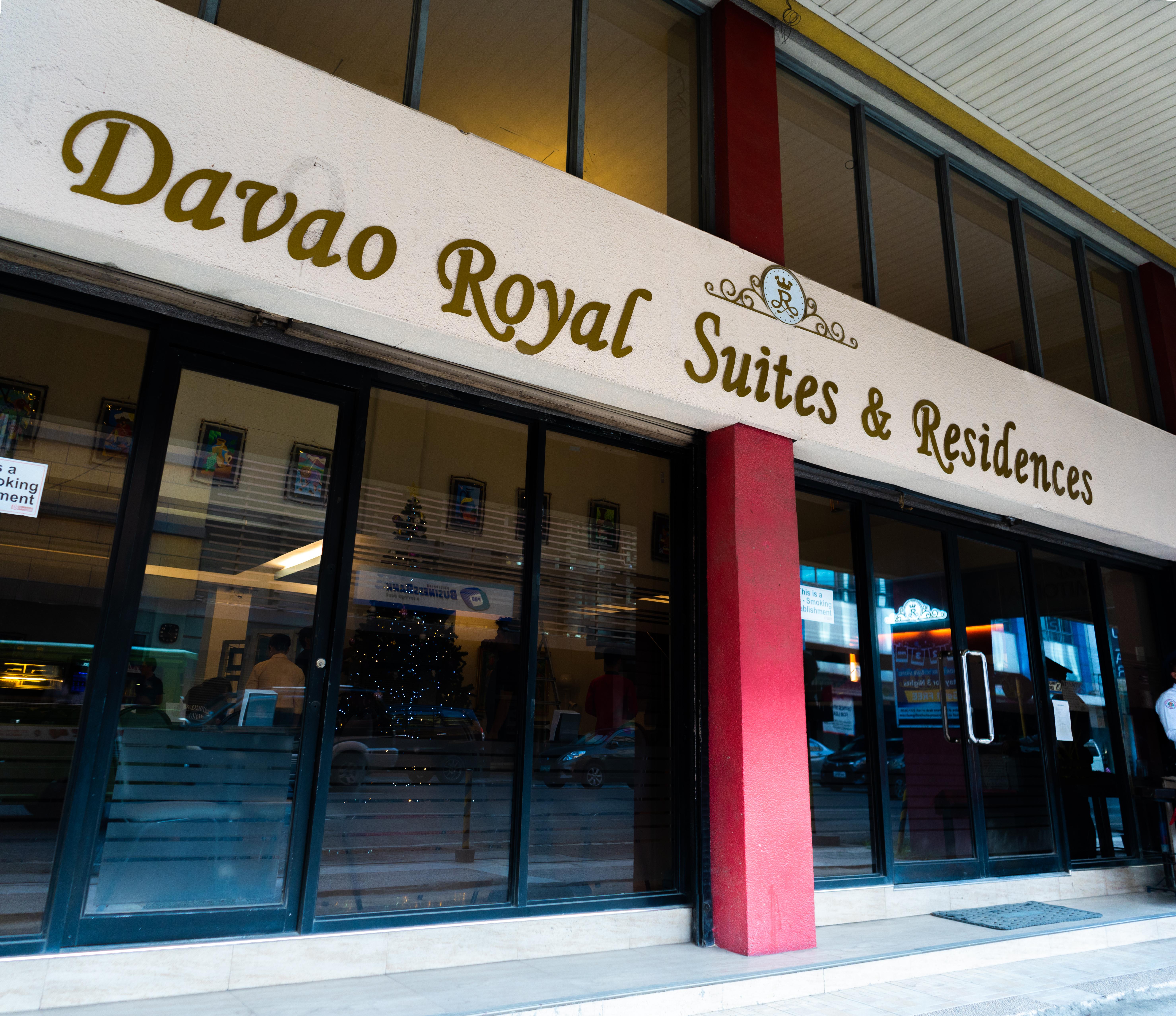 Davao Royal Suites And Residences מראה חיצוני תמונה